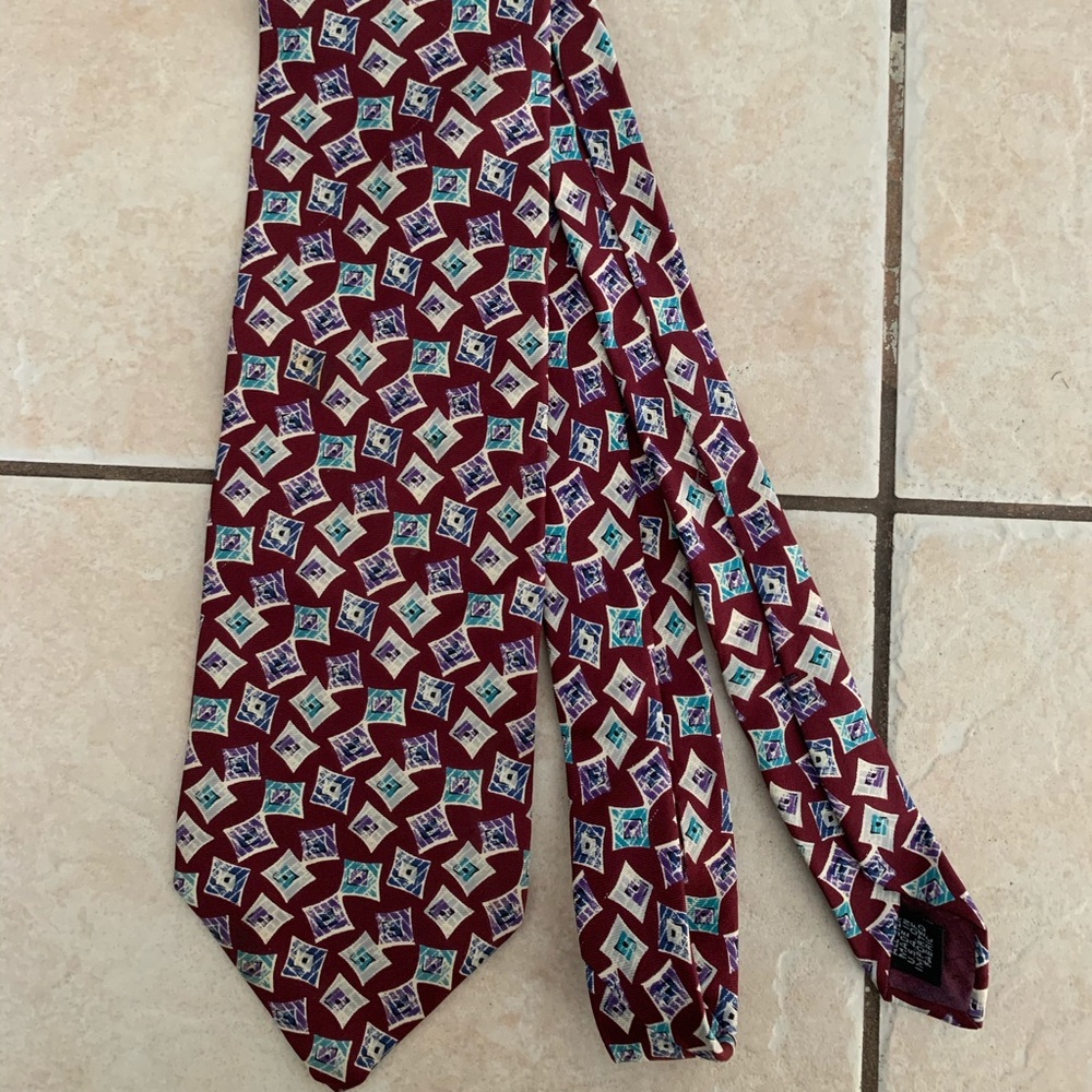 Christian Dior Tie